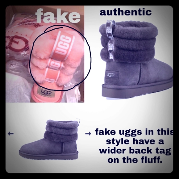 UGG Shoes - Ugg education (NOT FOR SALE)